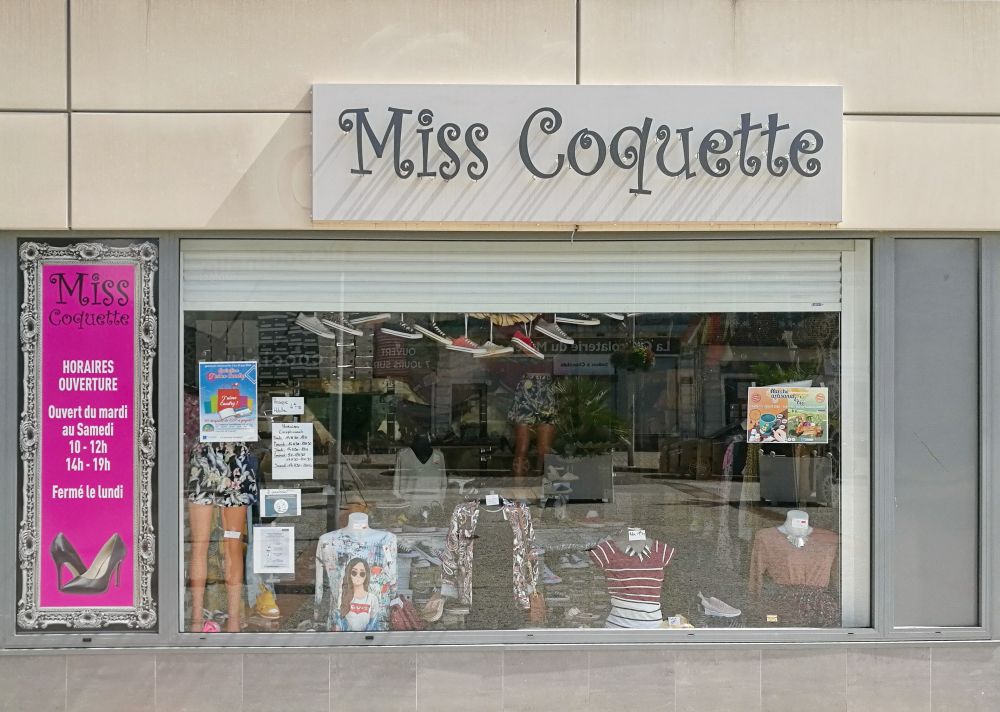 miss coquette vente en ligne